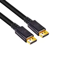 CLUB3D DisplayPort 1.4 HBR3 8K Cable M/M 4metros