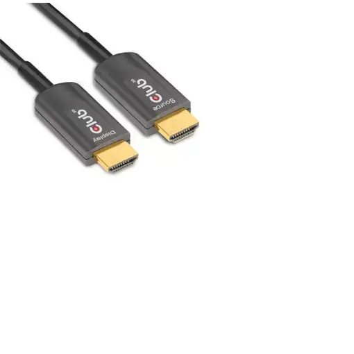CLUB3D CAC-1376 cable HDMI 10 m HDMI tipo A (Estándar) Negro