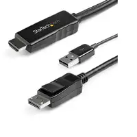 StarTech.com Cable de 3m HDMI a DisplayPort - 4K 30Hz