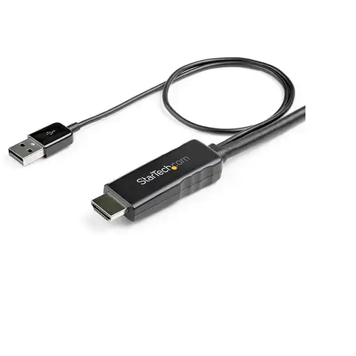 StarTech.com Cable de 3m HDMI a DisplayPort - 4K 30Hz