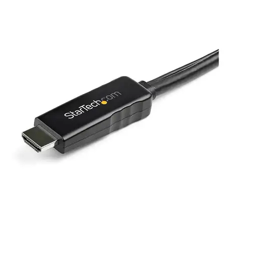 StarTech.com Cable de 3m HDMI a DisplayPort - 4K 30Hz