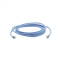 Kramer Electronics C-UNIKAT-35 cable de red Azul 10,7 m Cat6a U/FTP (STP)