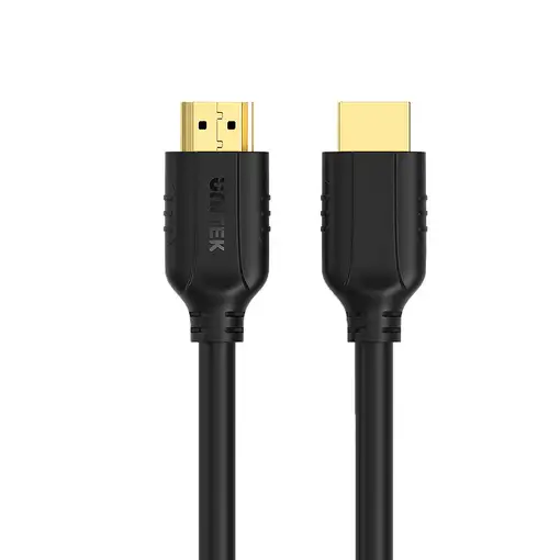 UNITEK C11079BK-15M cable HDMI HDMI tipo A (Estándar) Negro