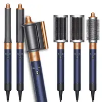 Moldeador Multifunción Secador Alisador Ondulador 6 en 1 AirKlack Coanda