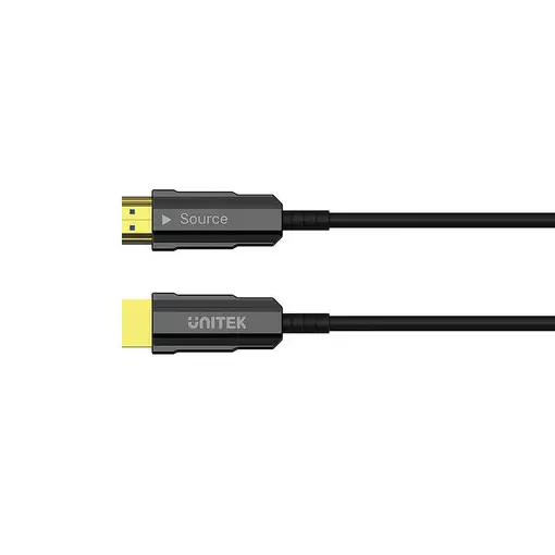 UNITEK C11072BK-20M cable HDMI HDMI tipo A (Estándar) Negro