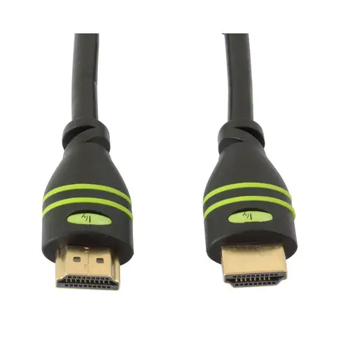 Techly 15m HDMI-A M/M cable HDMI HDMI tipo A (Estándar) Negro