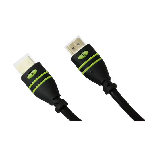 Techly 15m HDMI-A M/M cable HDMI HDMI tipo A (Estándar) Negro