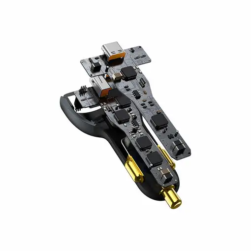 Baseus TZCCZM-0G cargador de dispositivo móvil Portátil