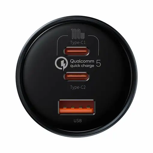 Baseus TZCCZM-0G cargador de dispositivo móvil Portátil