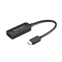Kensington Adaptador DisplayPort 1.4 4K/8K a USB-C CV5000DP