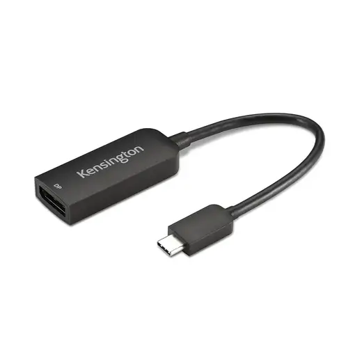 Kensington Adaptador DisplayPort 1.4 4K/8K a USB-C CV5000DP
