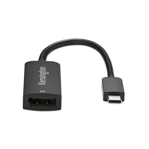 Kensington Adaptador DisplayPort 1.4 4K/8K a USB-C CV5000DP