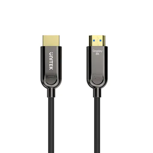 UNITEK C11085GY01-20M cable HDMI HDMI tipo A (Estándar) Negro