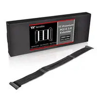 Thermaltake AC-051-CO1OTN-C1 tarjeta y adaptador de interfaz Interno PCIe