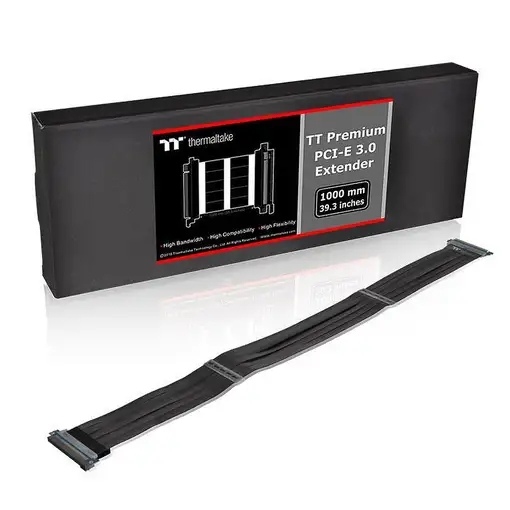 Thermaltake AC-051-CO1OTN-C1 tarjeta y adaptador de interfaz Interno PCIe Thermaltake AC-051-CO1OTN-C1 tarjeta y adaptador de interfaz Interno PCIe