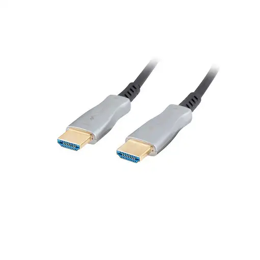 Lanberg CA-HDMI-20FB-0500-BK cable HDMI 50 m HDMI tipo A (Estándar) Negro, Plata Lanberg CA-HDMI-20FB-0500-BK cable HDMI 50 m HDMI tipo A (Estándar) Negro, Plata