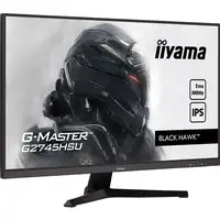 iiyama G-MASTER G2745HSU-B2 LED display 68,6 cm (27") 1920 x 1080 Pixeles Full HD