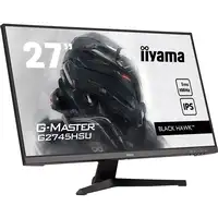 iiyama G-MASTER G2745HSU-B2 LED display 68,6 cm (27") 1920 x 1080 Pixeles Full HD