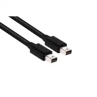 CLUB3D Mini DisplayPort 1.4 Cable HBR3 8K60Hz Macho / Macho 2 metros