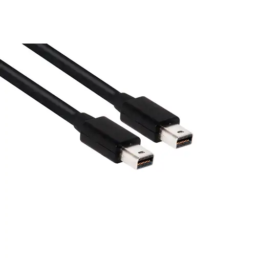 CLUB3D Mini DisplayPort 1.4 Cable HBR3 8K60Hz Macho / Macho 2 metros