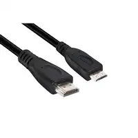CLUB3D Mini HDMI™ a HDMI™ 2.0 4K60Hz Cable 1Metro
