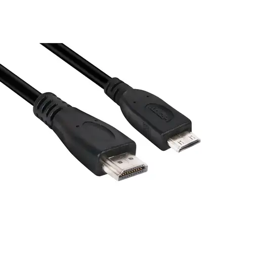 CLUB3D Mini HDMI™ a HDMI™ 2.0 4K60Hz Cable 1Metro