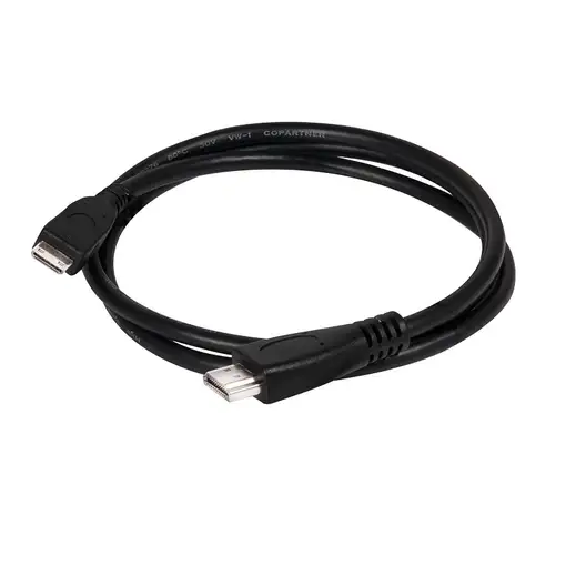 CLUB3D Mini HDMI™ a HDMI™ 2.0 4K60Hz Cable 1Metro