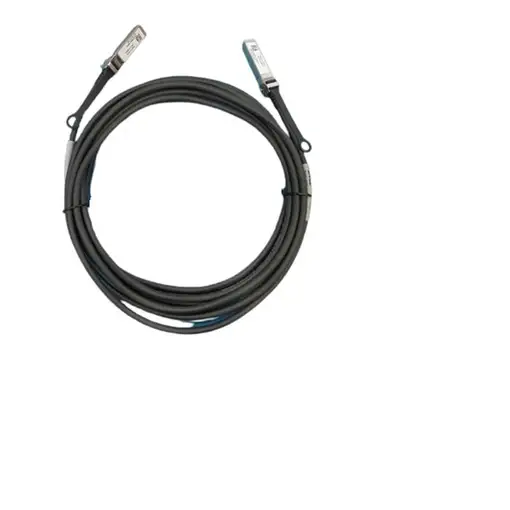 DELL 470-AAVG Cable de fibra óptica e InfiniBand 5 m SFP+ Negro DELL 470-AAVG Cable de fibra óptica e InfiniBand 5 m SFP+ Negro