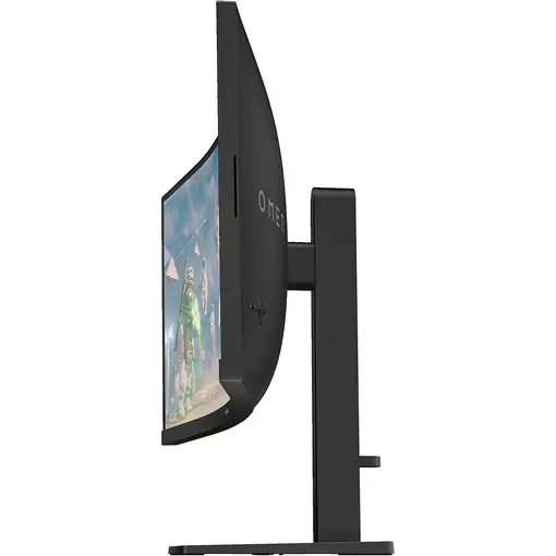 OMEN by HP Monitor gaming curvo de 34 pulgadas, WQHD y 165 Hz - OMEN 34c