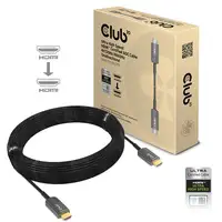 CLUB3D CAC-1377 cable HDMI 15 m HDMI tipo A (Estándar) Negro