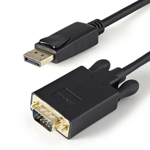 StarTech.com Cable 91cm de Vídeo Adaptador Conversor DisplayPort DP a VGA