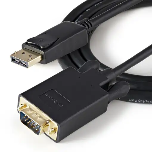 StarTech.com Cable 91cm de Vídeo Adaptador Conversor DisplayPort DP a VGA