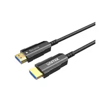 UNITEK C11072BK-15M cable HDMI HDMI tipo A (Estándar) Negro
