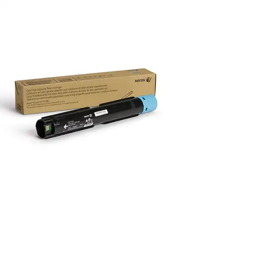 Xerox 106R03748 cartucho de tóner 1 pieza(s) Original Cian