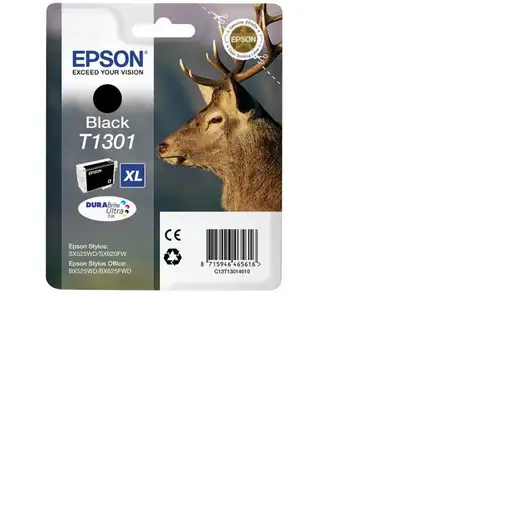 Epson Stag Cartucho T1301 negro
