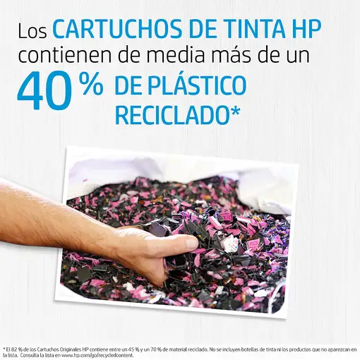 HP Cartucho de tinta original 364XL de alta capacidad magenta