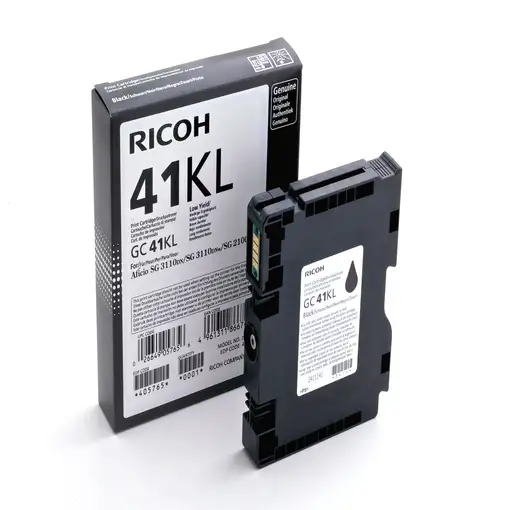 Ricoh 405765 cartucho de tinta 1 pieza(s) Original Negro