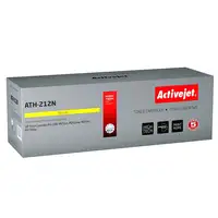 Activejet ATH-212N (repuesto HP 131A CF212A, Canon CRG-731Y; Supreme; 1800 páginas