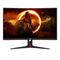 AOC G2 C24G2AE/BK pantalla para PC 59,9 cm (23.6") 1920 x 1080 Pixeles Full HD LED