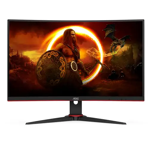 AOC G2 C24G2AE/BK pantalla para PC 59,9 cm (23.6") 1920 x 1080 Pixeles Full HD LED