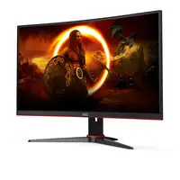 AOC G2 C24G2AE/BK pantalla para PC 59,9 cm (23.6") 1920 x 1080 Pixeles Full HD LED