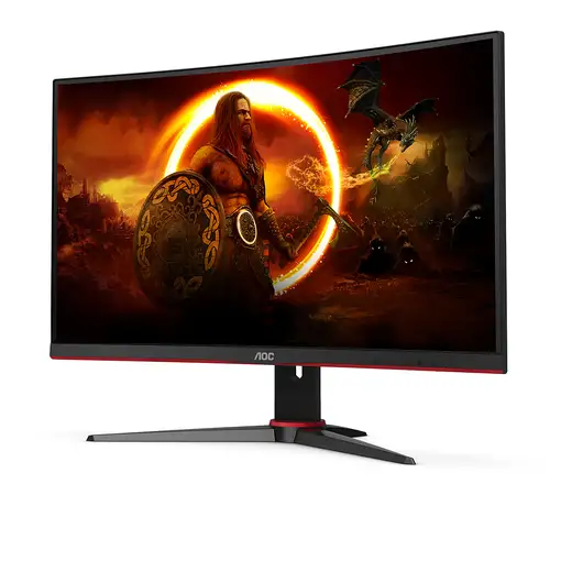 AOC G2 C24G2AE/BK pantalla para PC 59,9 cm (23.6") 1920 x 1080 Pixeles Full HD LED