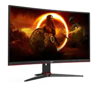 AOC G2 C24G2AE/BK pantalla para PC 59,9 cm (23.6") 1920 x 1080 Pixeles Full HD LED