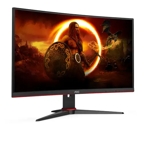 AOC G2 C24G2AE/BK pantalla para PC 59,9 cm (23.6") 1920 x 1080 Pixeles Full HD LED