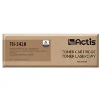 Actis TH-542A (sustitución de HP 125A CB542A, Canon CRG-716Y; estándar; 1500 págin