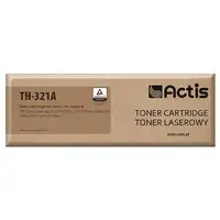 Actis Cartucho de tóner TH-321A (repuesto HP 128A CE321A; estándar; 1300 páginas;