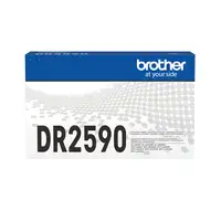 Brother DR-2590 cartucho de tóner 1 pieza(s) Original Negro