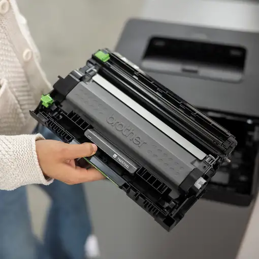 Brother DR-2590 cartucho de tóner 1 pieza(s) Original Negro