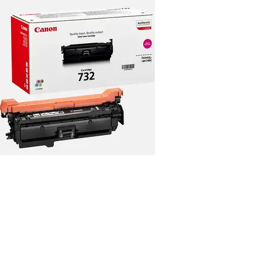 Canon CRG 732 M cartucho de tóner 1 pieza(s) Original Magenta