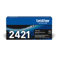 Brother TN-2421 cartucho de tóner 1 pieza(s) Original Negro